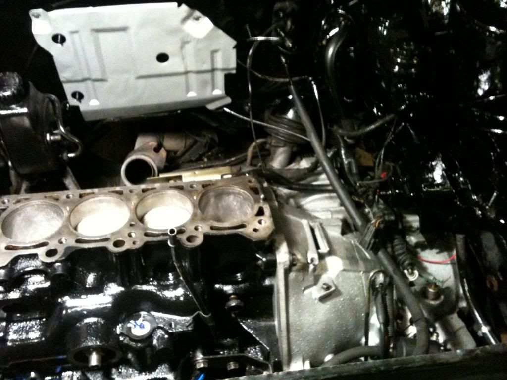 1985 GLH-T restore and build - Page 3 - Turbo Dodge Forums : Turbo
