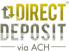Receive Direct Deposit In Your Country