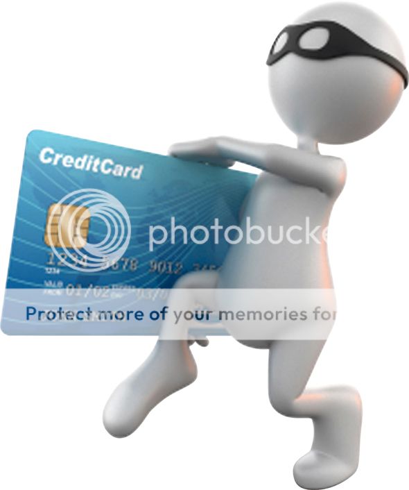 Credit Card security