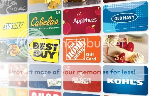 Cheap Gift Cards