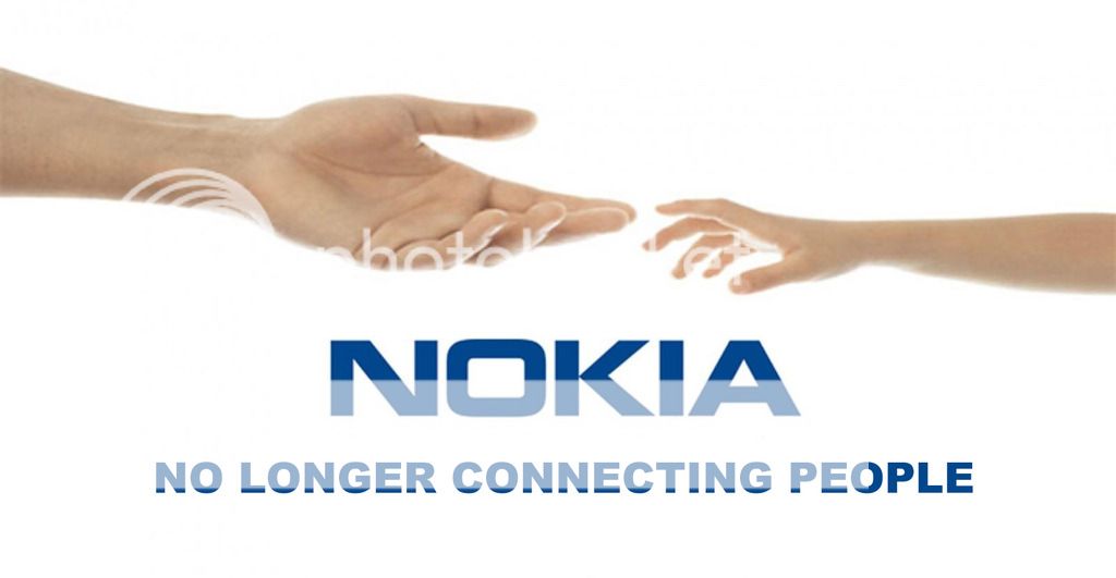 Nokia is dead