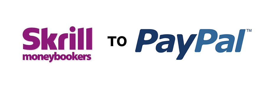 Skrill To PayPal