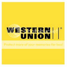 Domain with western union