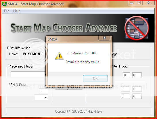 How to Change the Start Map with a Hex Editor (FireRed only)