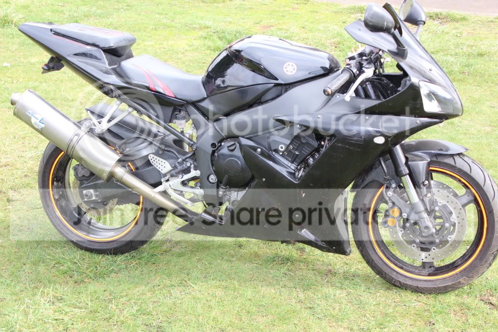 yamaha r1 yzf 1000 yzf1000 rear master cyl brakes 2003 2002 02