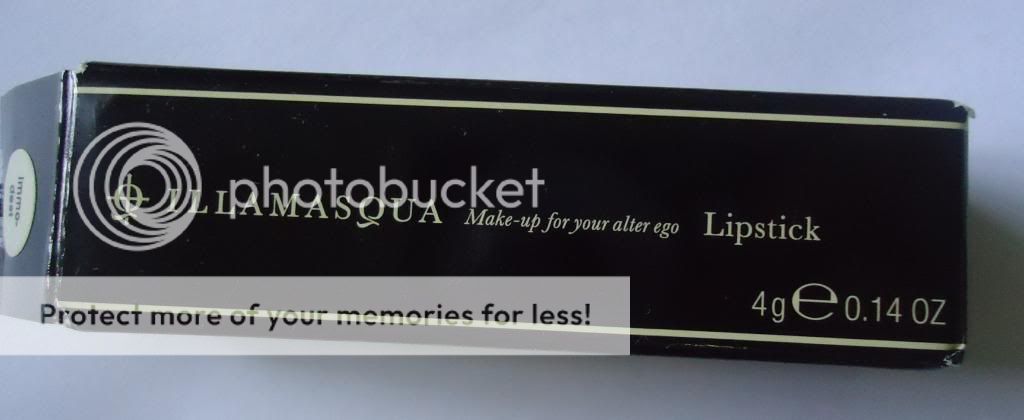 Illamasqua Lipstick Immodest Review, Swatches