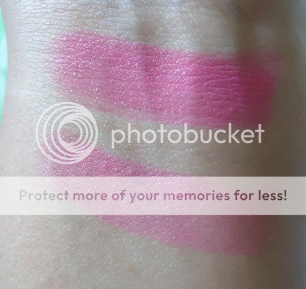 Illamasqua Lipstick Immodest Review, Swatches