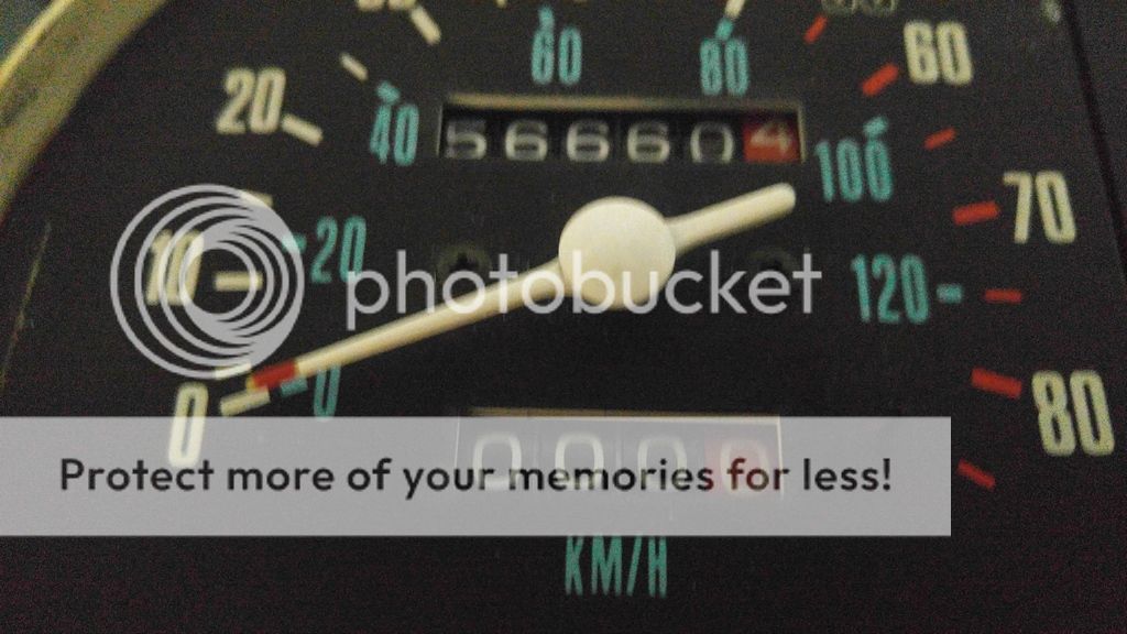 1984 FLT speedometer needle removal? Harley Davidson Forums