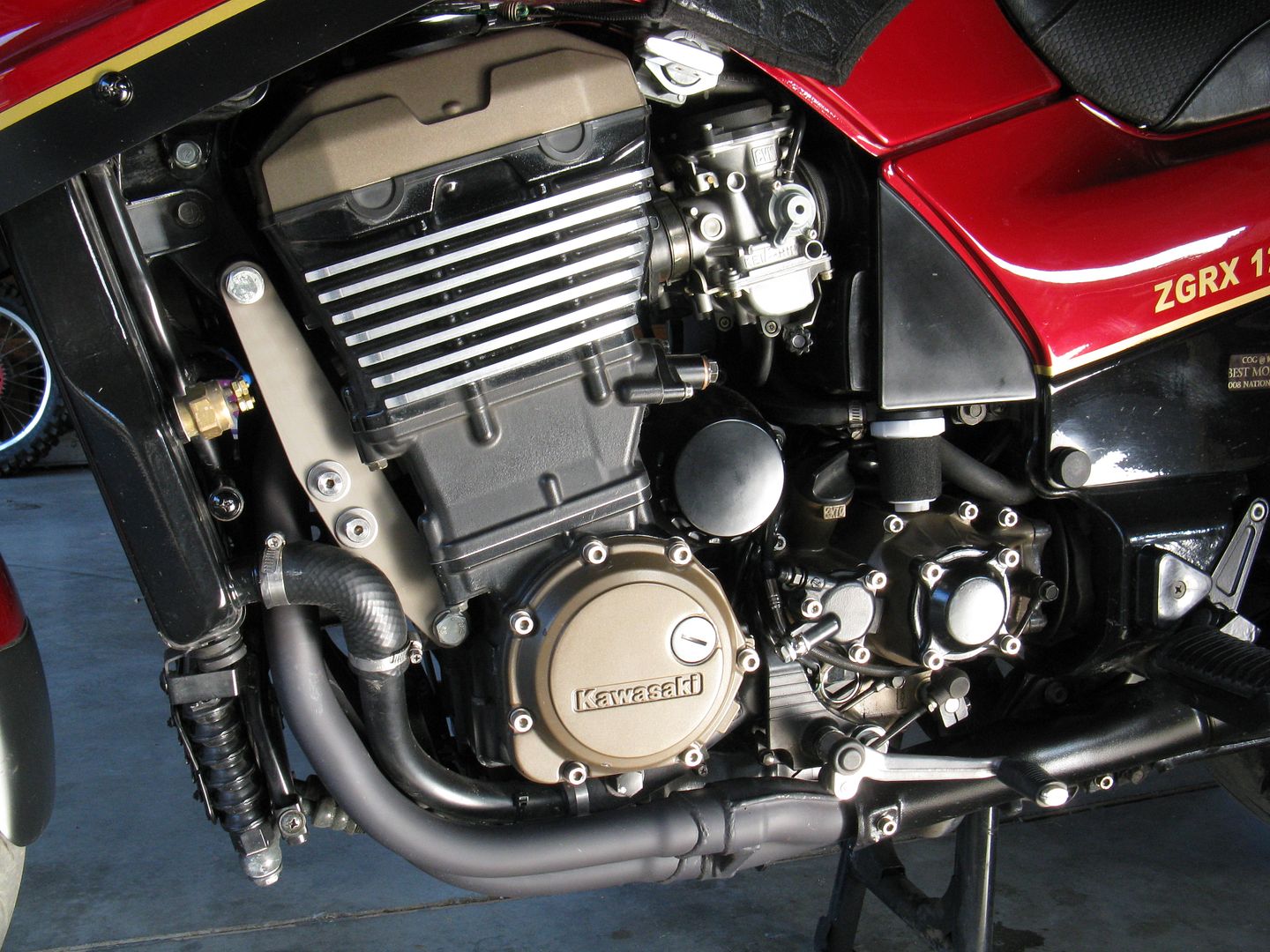 It all depends how involved you want to get in considering a different engine.